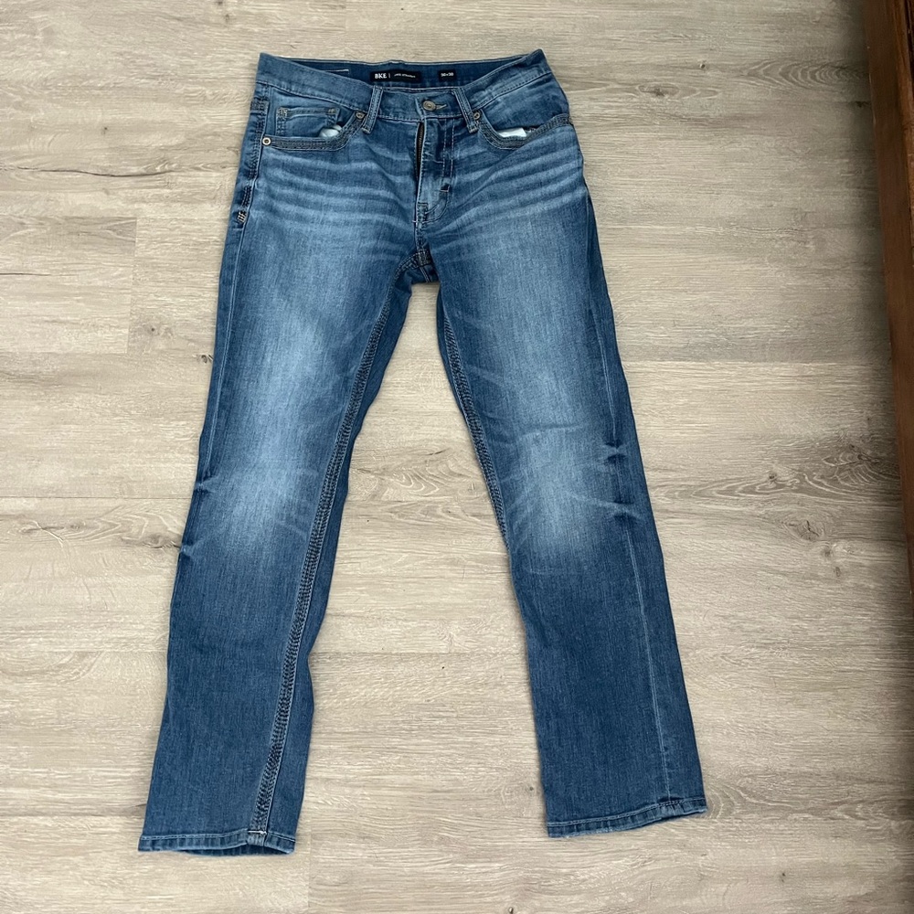 Men’s buckle 30x30